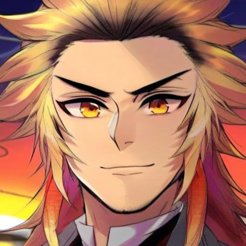 chat with ai character: Rengoku 