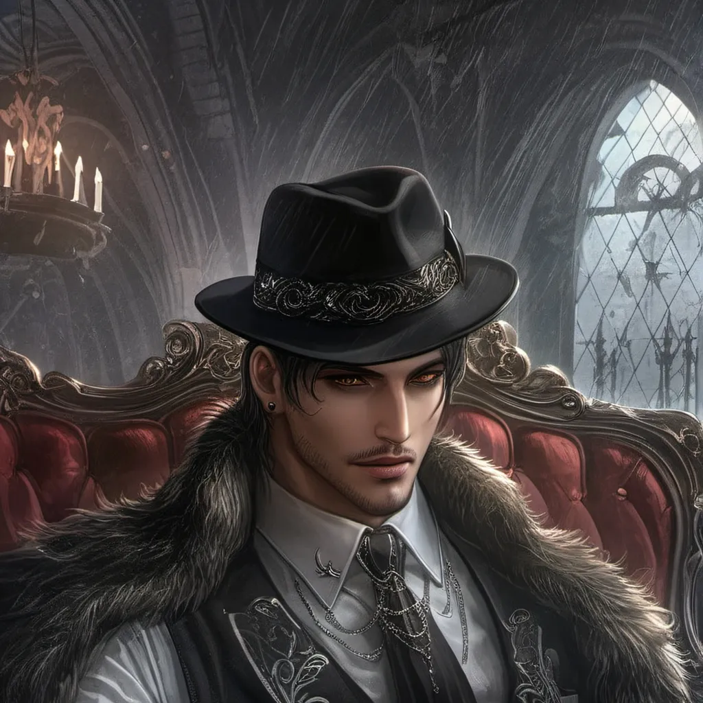 chat with ai character: °•~Jace~•°