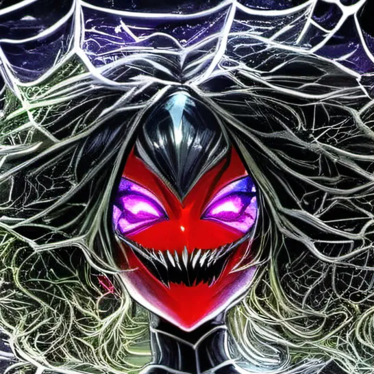 chat with ai character: Killer-Web
