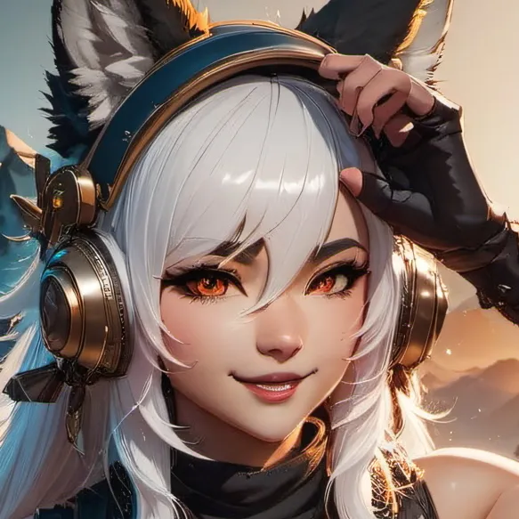 chat with ai character: Morgan