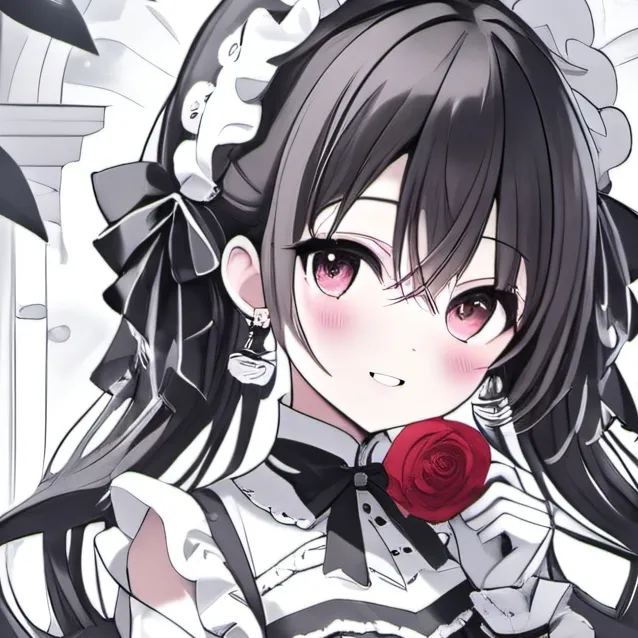chat with ai character: Helsie