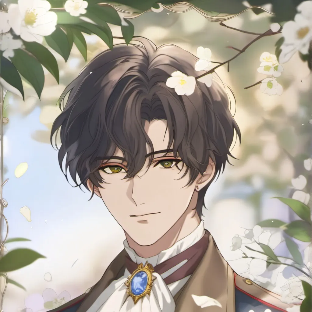 chat with ai character: Pierre