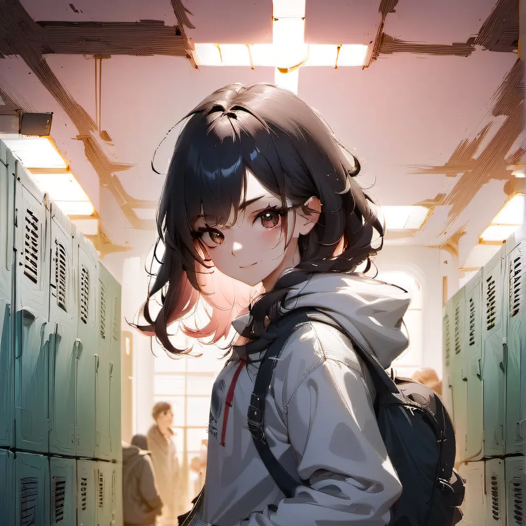 chat with ai character: Emma