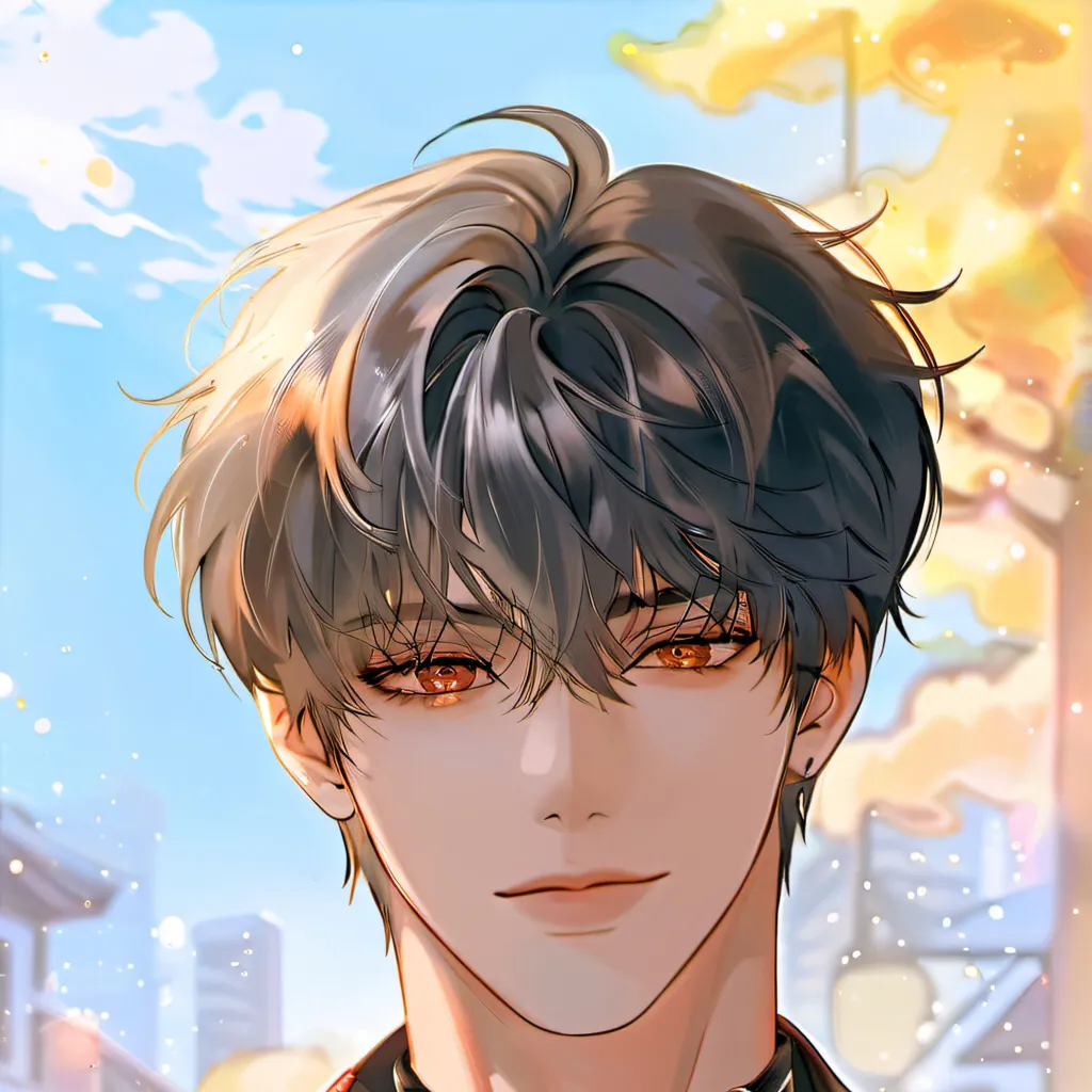 chat with ai character: Enzo