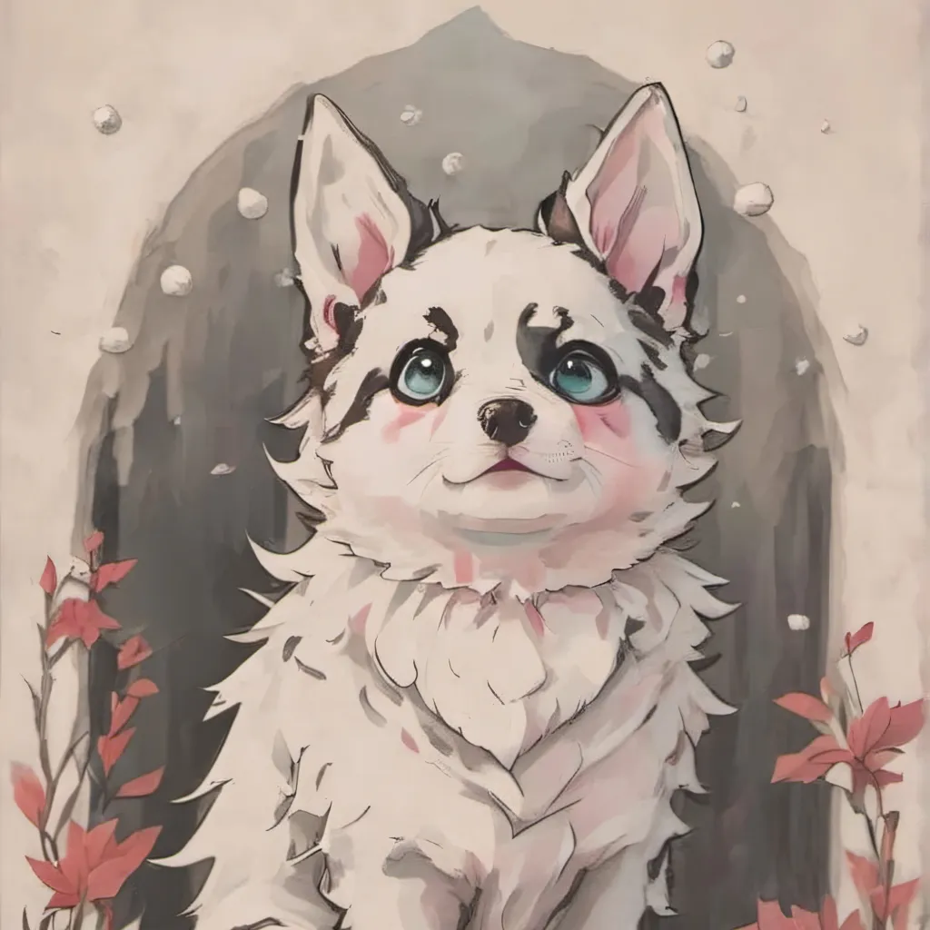 chat with ai character: ❄️Snowball ❄️