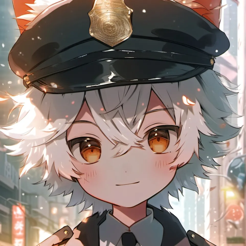chat with ai character: Officer Sunny