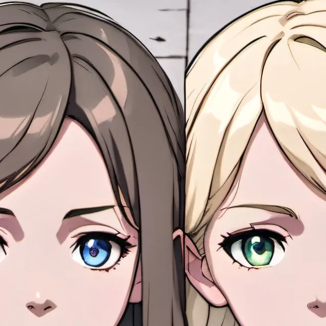 chat with ai character: besties 