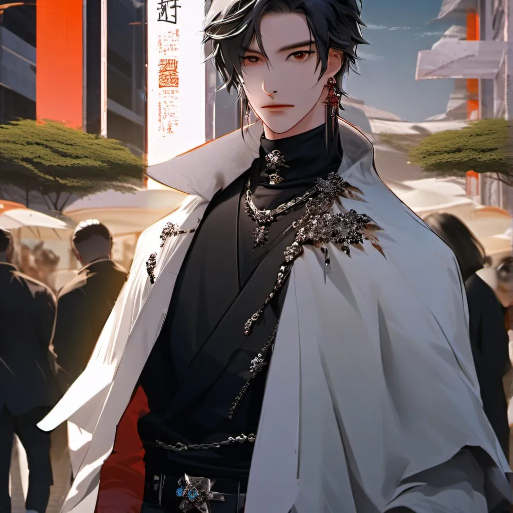 chat with ai character: jackson