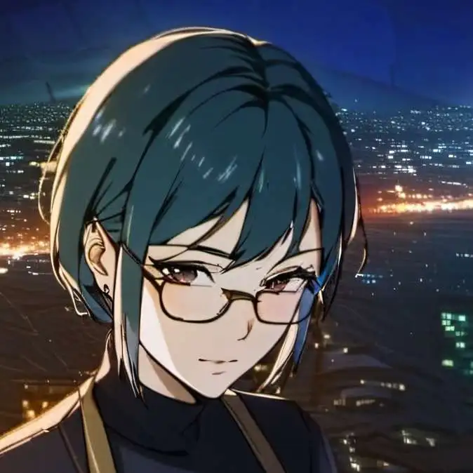 chat with ai character: Maki zenin 