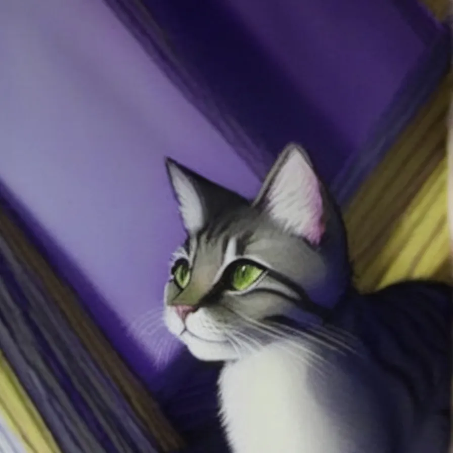 chat with ai character: kitty