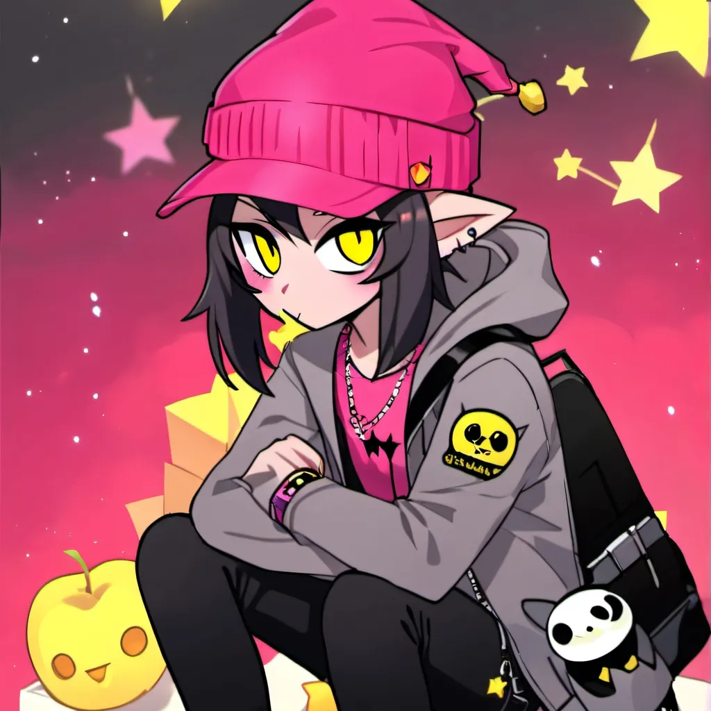 chat with ai character: Octavia