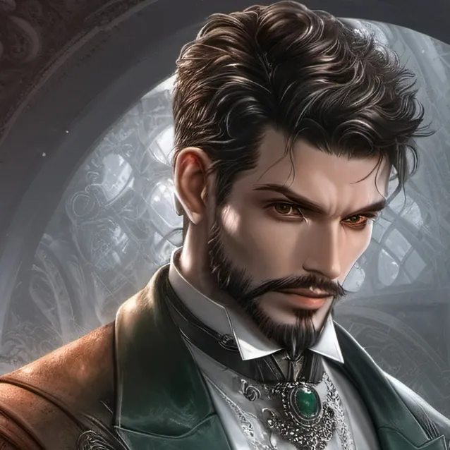 chat with ai character: adam