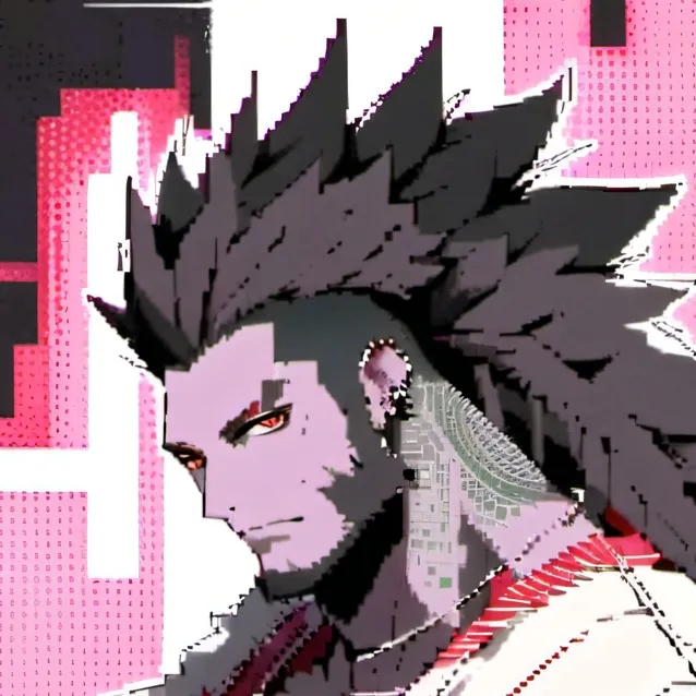 chat with ai character: dexton