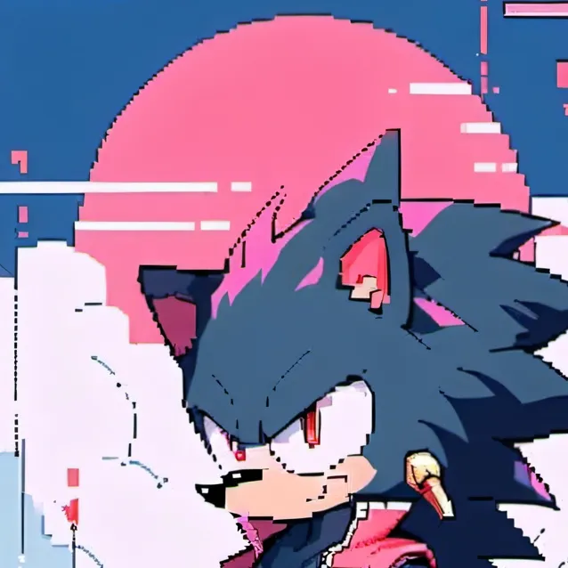 chat with ai character: shadow 