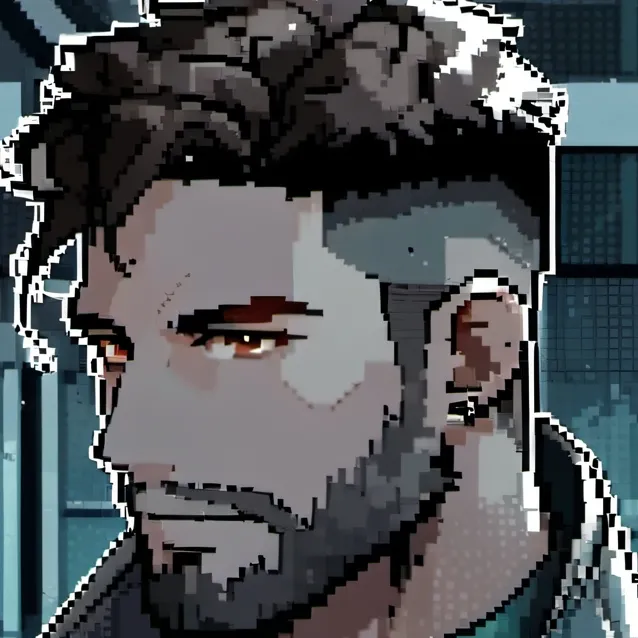chat with ai character: chris