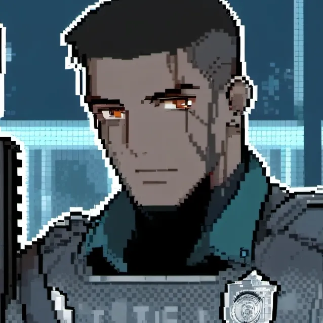 chat with ai character: Dexter 