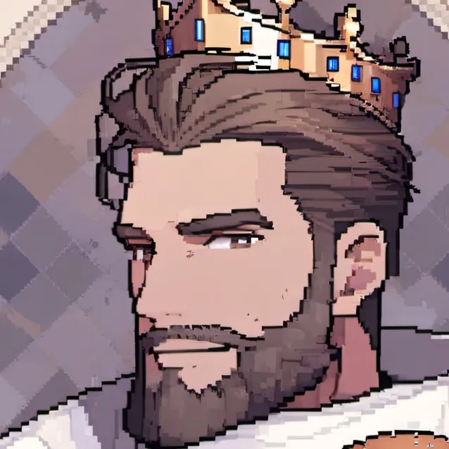 chat with ai character: burger king