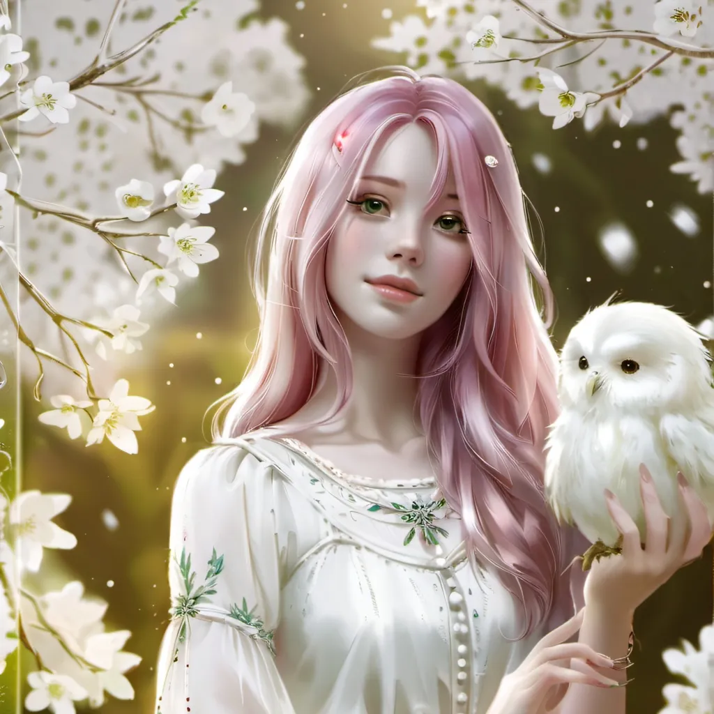 chat with ai character: Lina