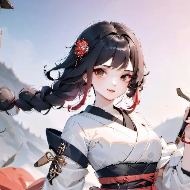 chat with ai character: Rosaline