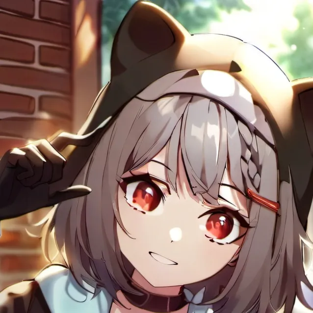 chat with ai character: Kira