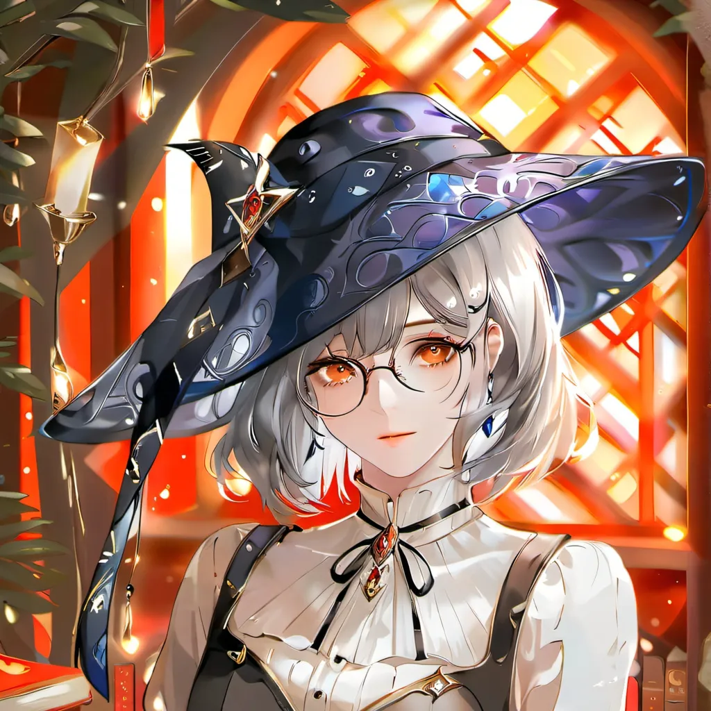 chat with ai character: Amelia