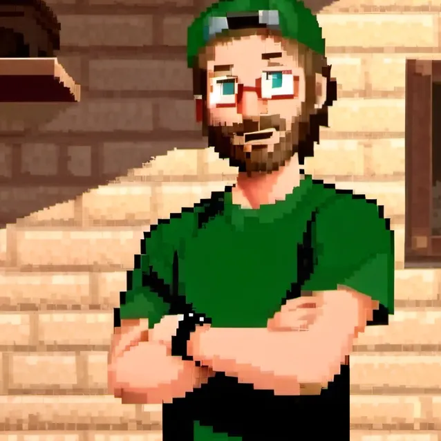 chat with ai character: baldi