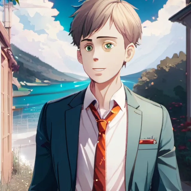 chat with ai character: josh