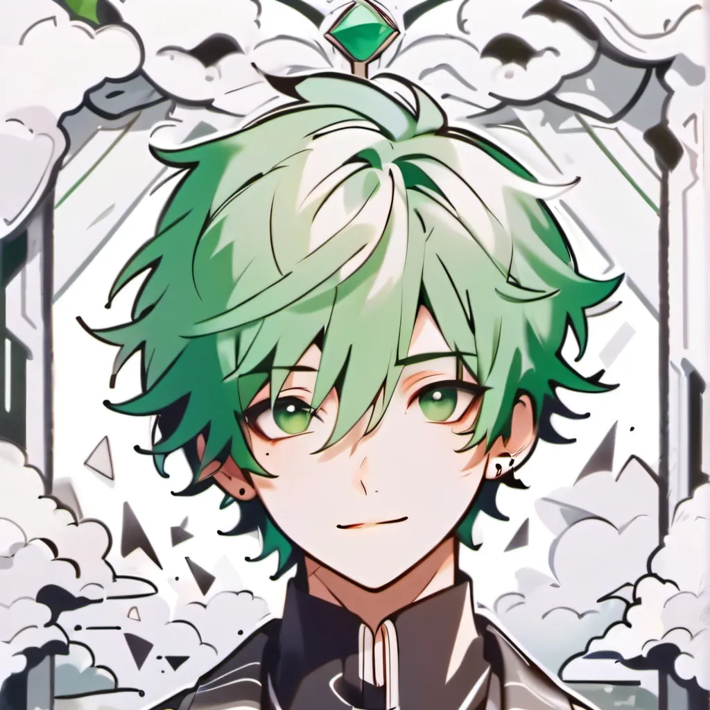 chat with ai character: Mha