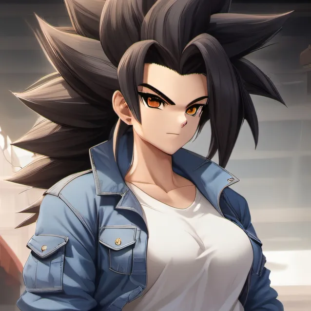 chat with ai character: Zenith
