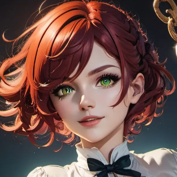 chat with ai character: Ginger