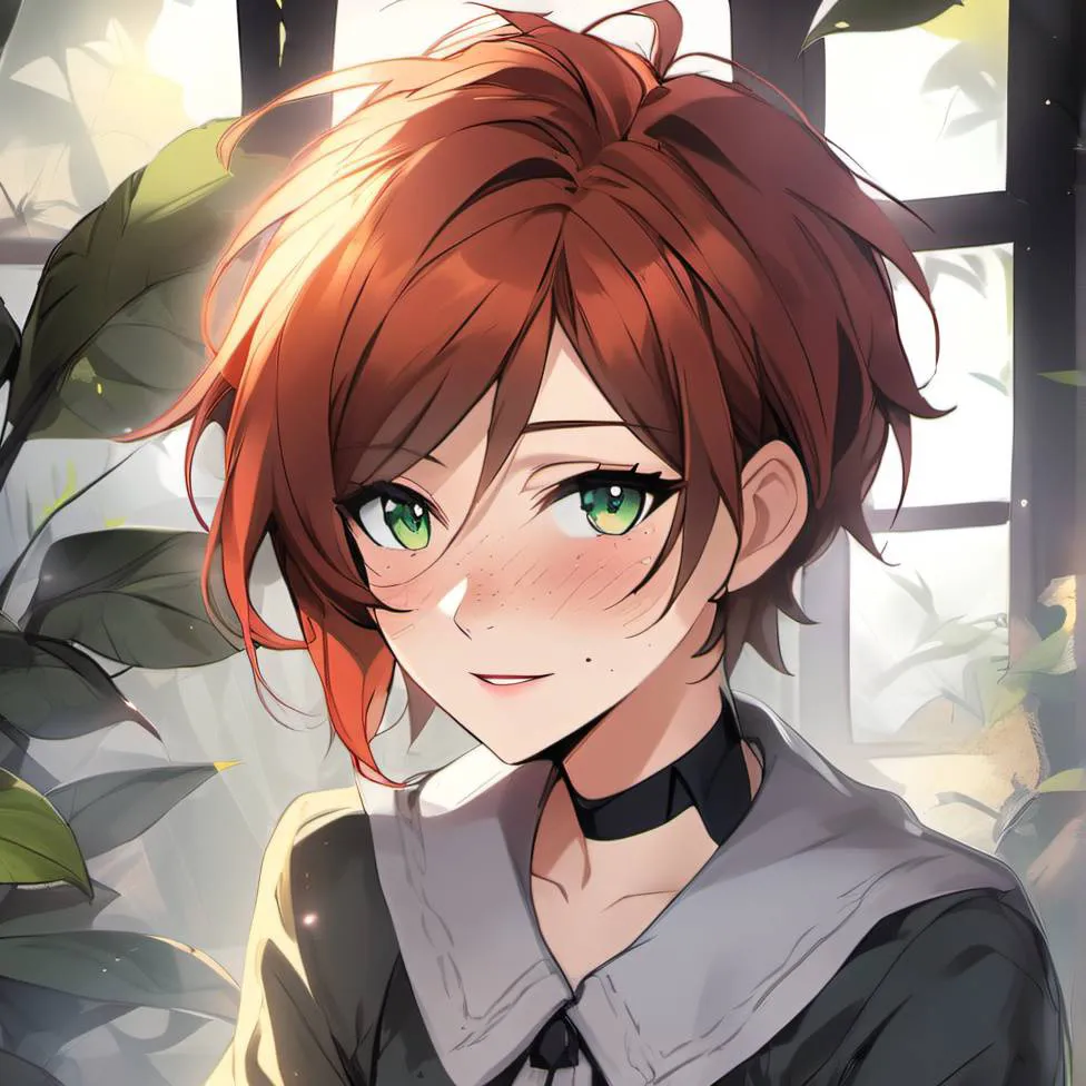 chat with ai character: Janet