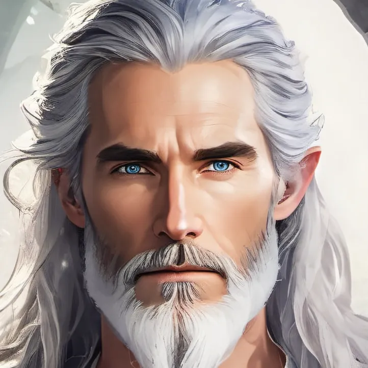 chat with ai character: Merlin 