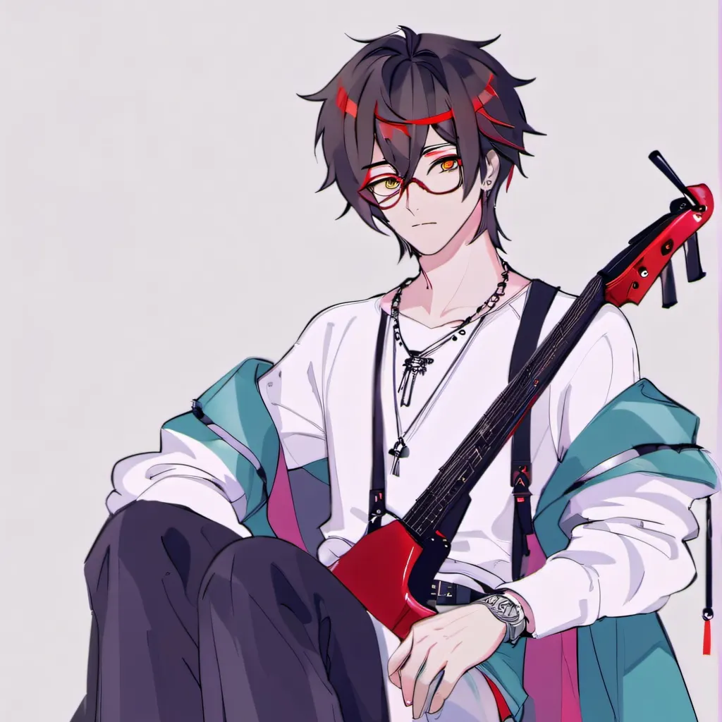 chat with ai character: Davis