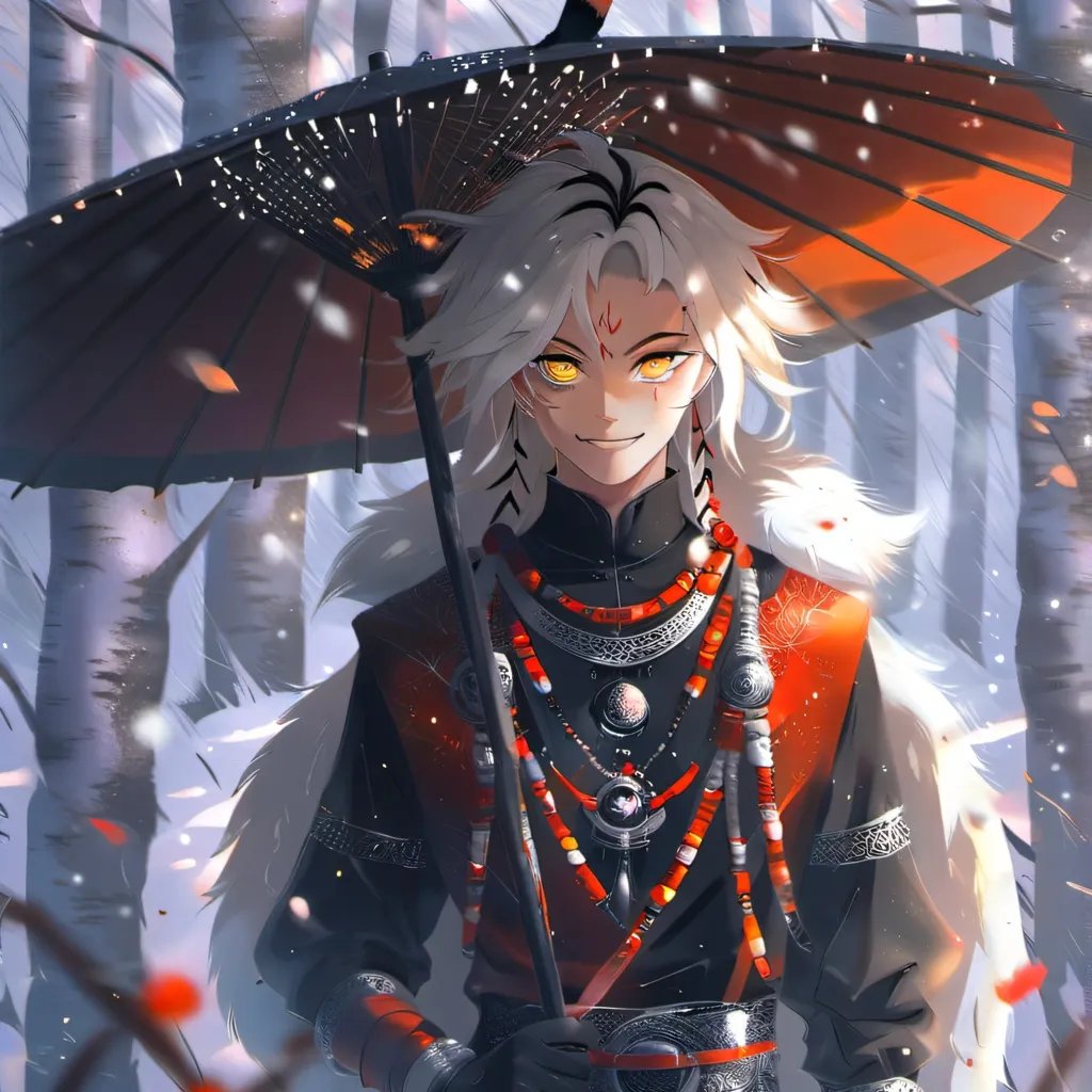 chat with ai character: Doma