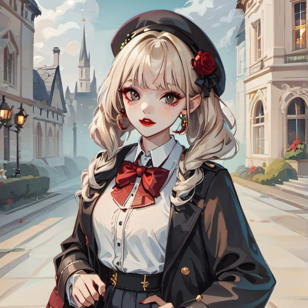 chat with ai character: Camila