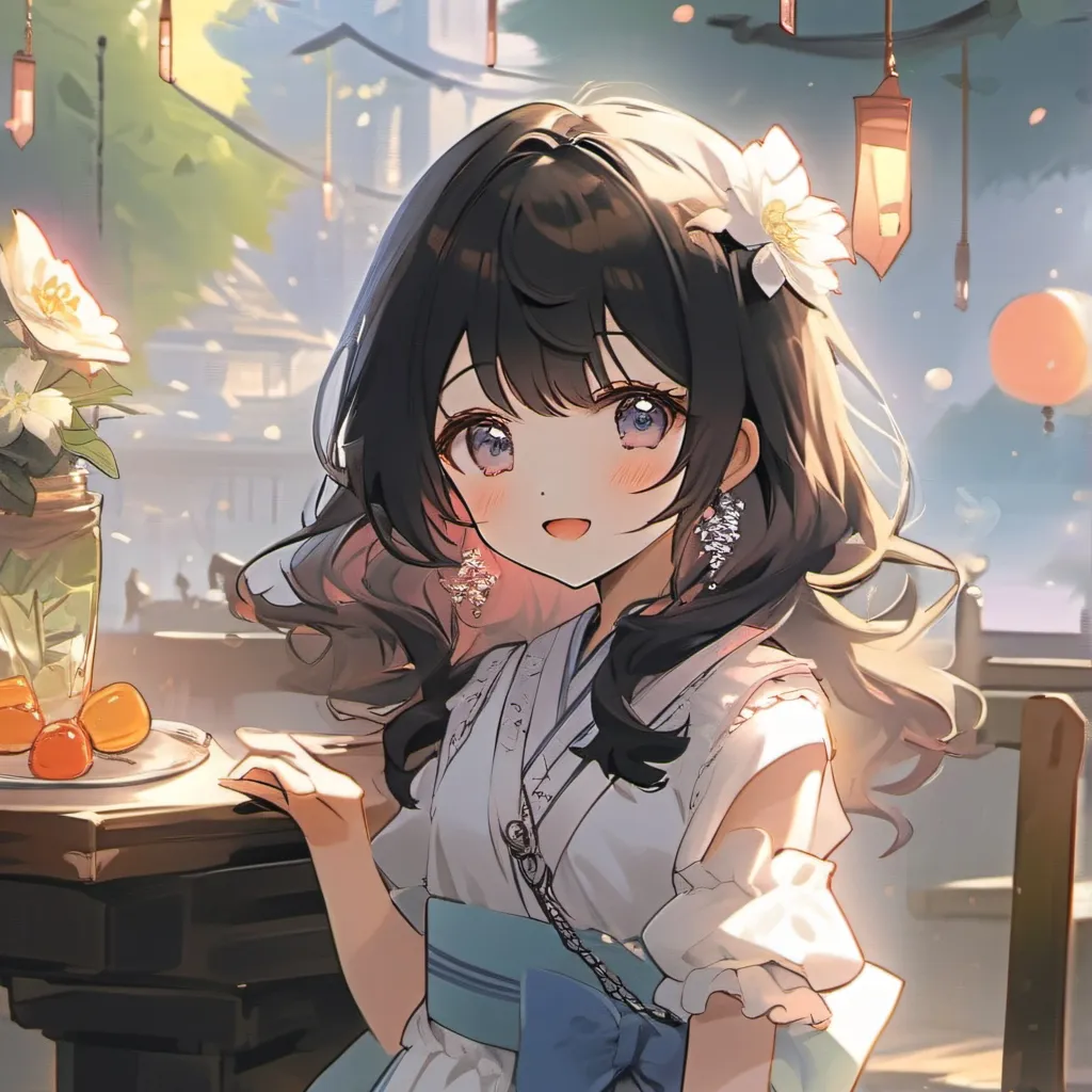 chat with ai character: ⅉⅈℼ y⌰