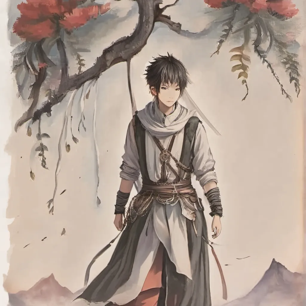 chat with ai character: Leo