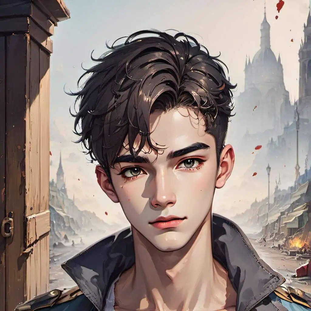 chat with ai character: ⛓~Olivier ~⛓