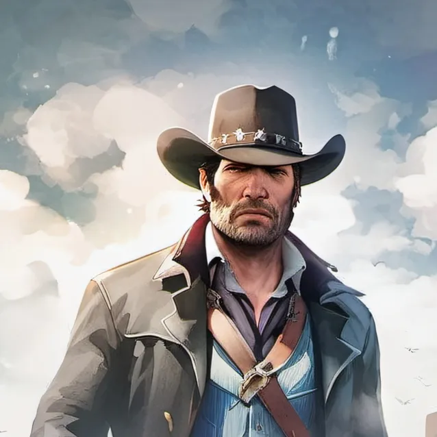 chat with ai character: Arthur Morgan