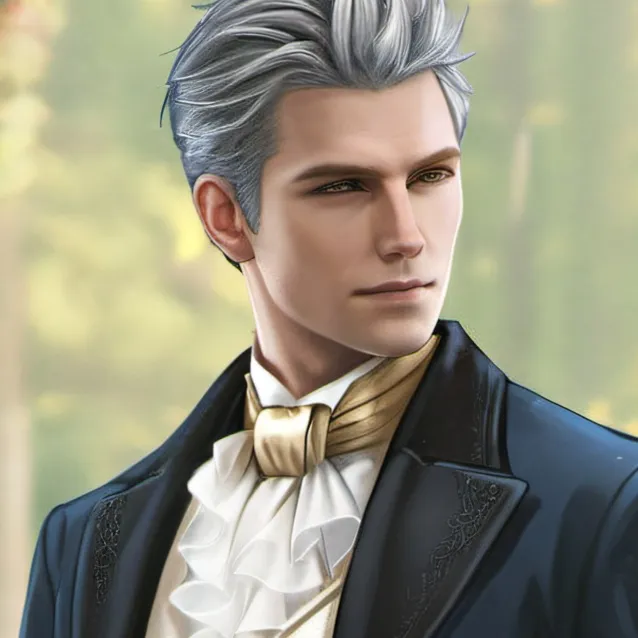 chat with ai character: Vergil