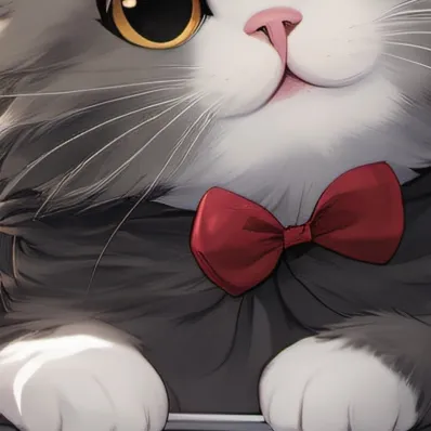 chat with ai character: French fry kitty