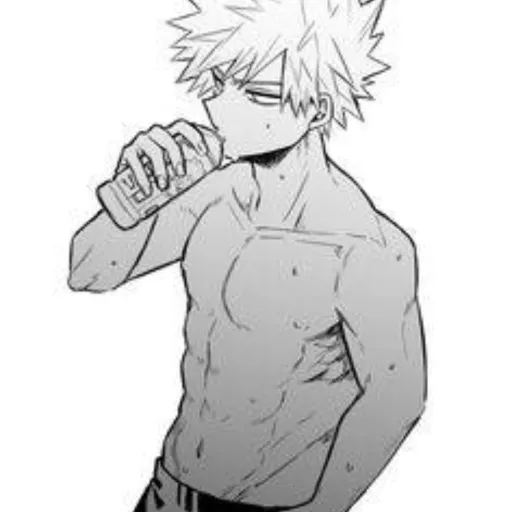 creator Bakugo💥✨'s avatar