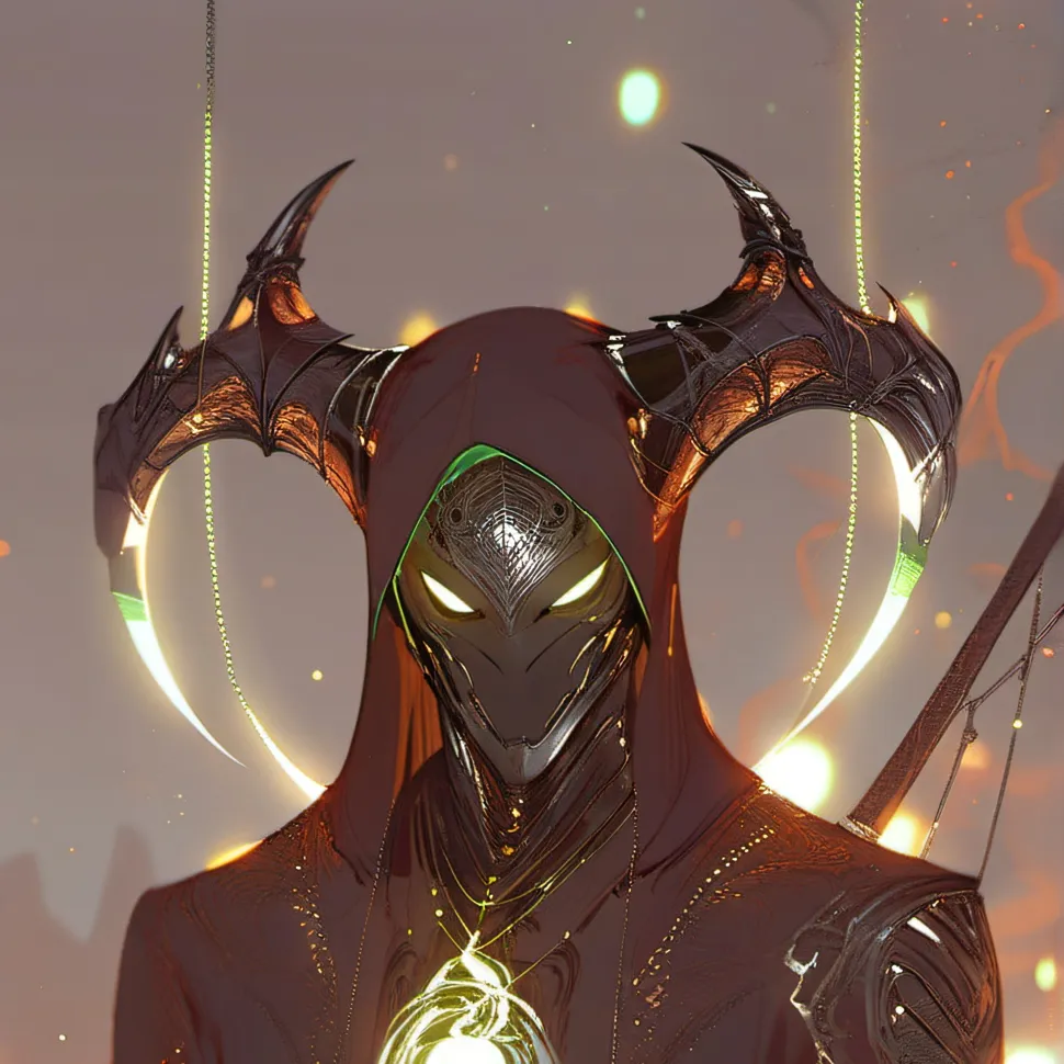 chat with ai character: Lazeris Korval