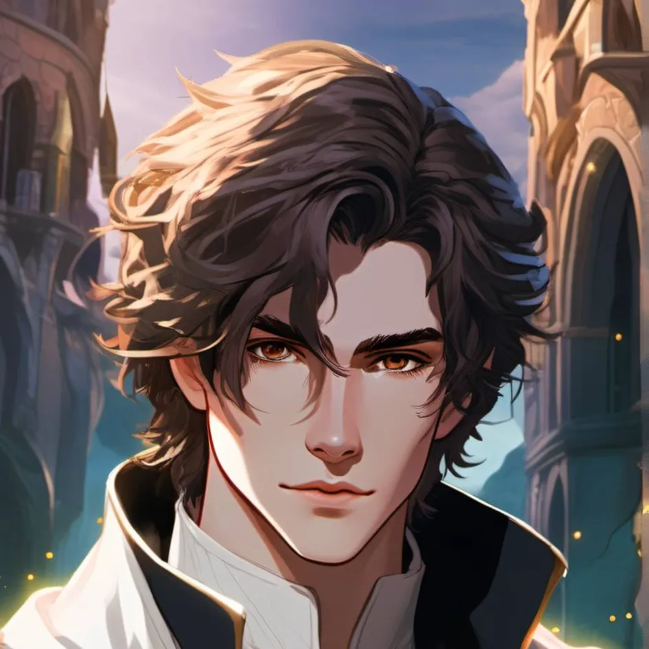 chat with ai character: Lancer Silvarius