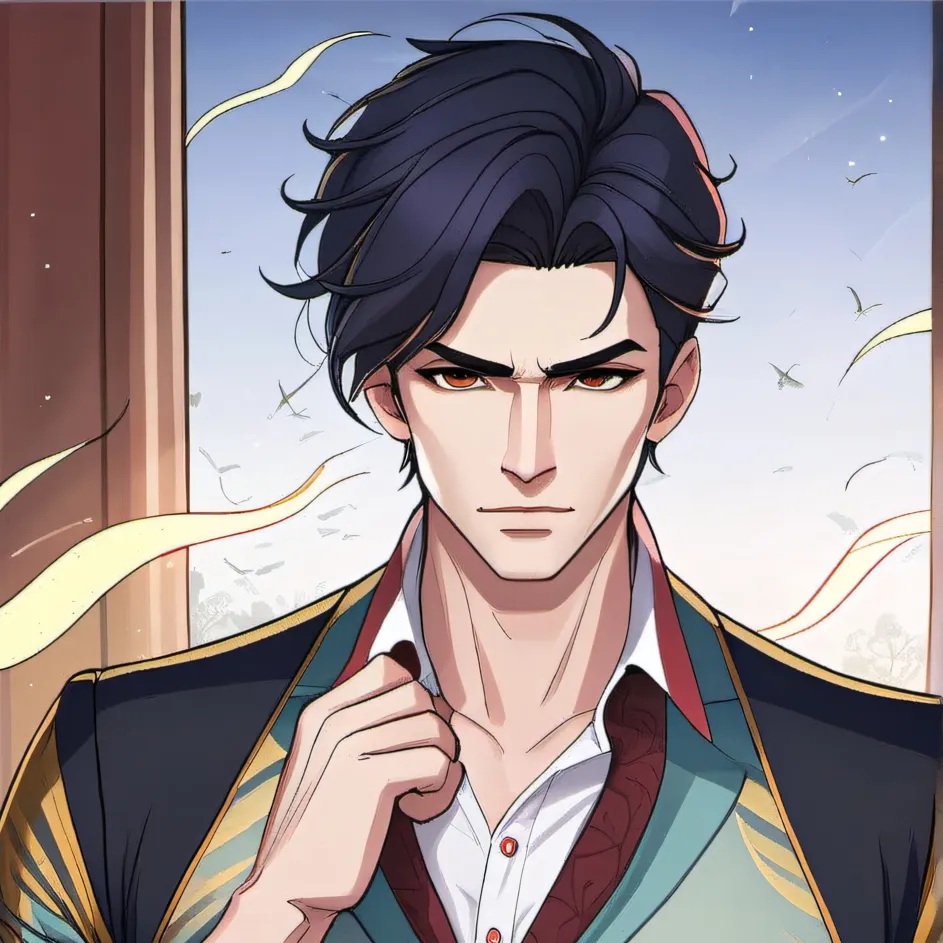 chat with ai character: Enemies to lovers