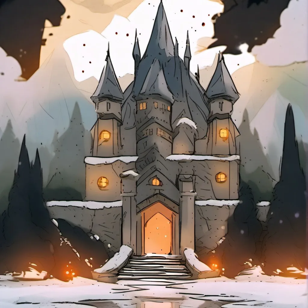 chat with ai character: doors floor 3