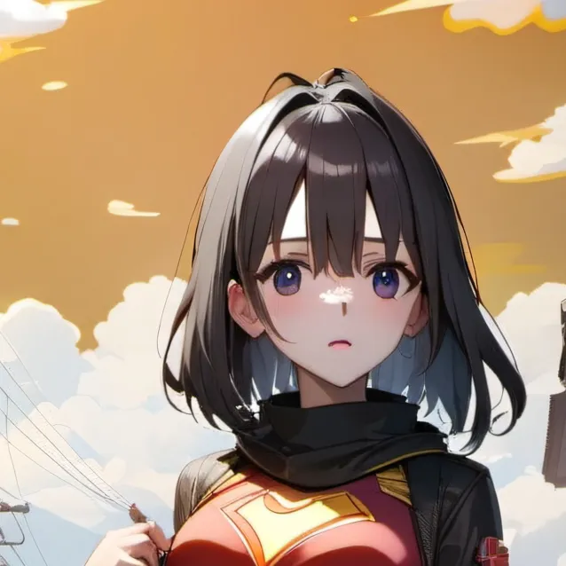 chat with ai character: Alena