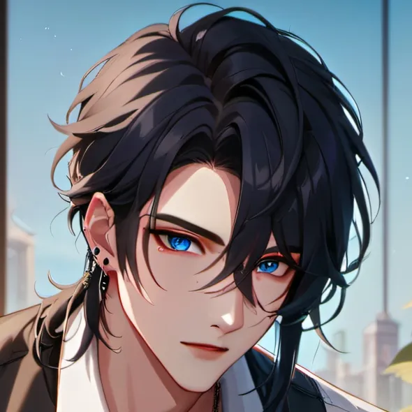 chat with ai character: Jack Blackrose