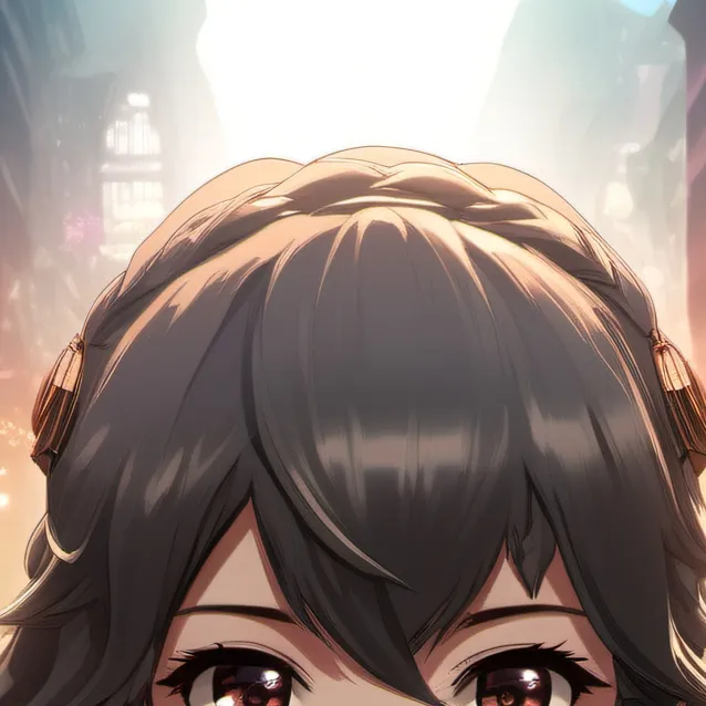 chat with ai character: my baby girl 
