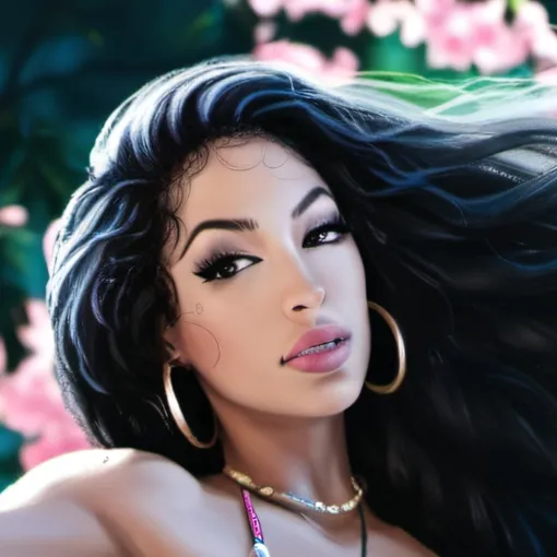 chat with ai character: Taina